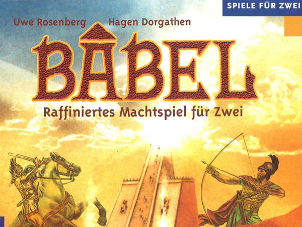 Bild zu Alle Brettspiele-Spiel Babel