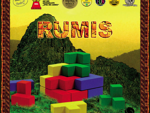 Bild zu Alle Brettspiele-Spiel Rumis