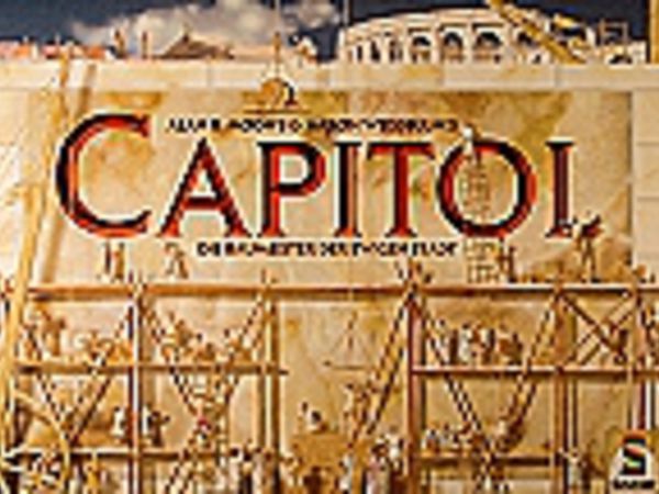 Bild zu Alle Brettspiele-Spiel Capitol