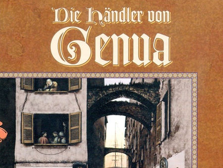 Die Händler von Genua