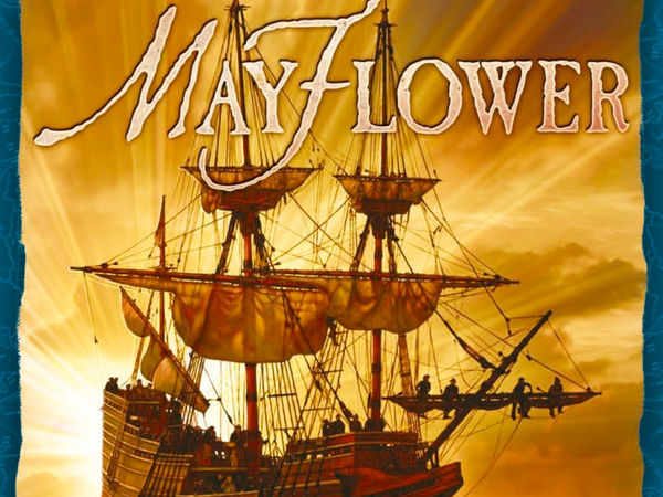 Bild zu Alle Brettspiele-Spiel Carcassonne: Mayflower