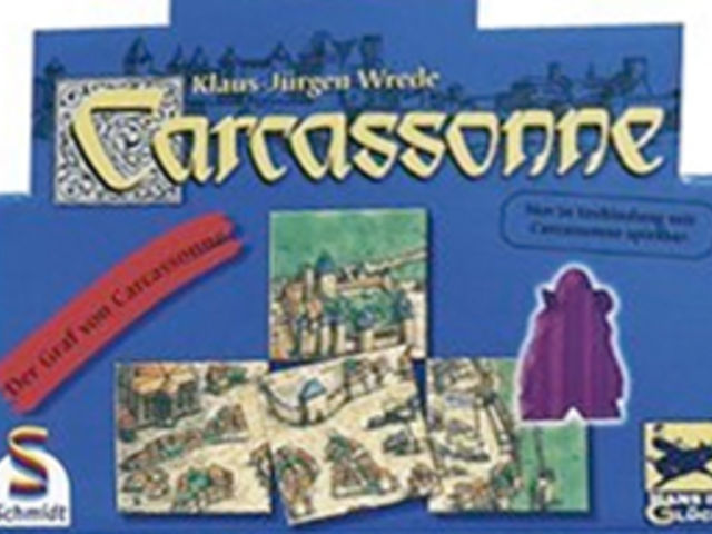 Carcassonne: Der Graf von Carcassonne
