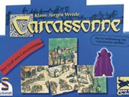 Carcassonne: Der Graf von Carcassonne