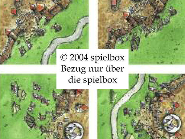 Bild zu Alle Brettspiele-Spiel Carcassonne: Die Katharer