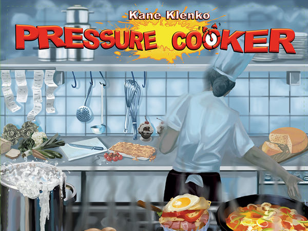 Bild zu Alle Brettspiele-Spiel Pressure Cooker