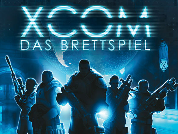 Bild zu Alle Brettspiele-Spiel XCOM: Das Brettspiel