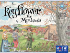 Vorschaubild zu Spiel Keyflower: The Merchants