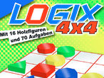 Vorschaubild zu Spiel Logix 4x4