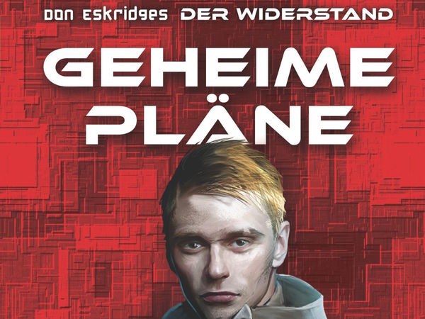 Bild zu Alle Brettspiele-Spiel Der Widerstand: Geheime Pläne