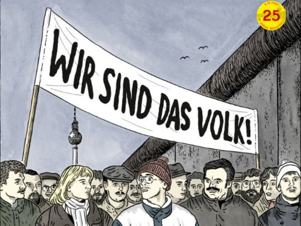 Bild zu Alle Brettspiele-Spiel Wir sind das Volk!