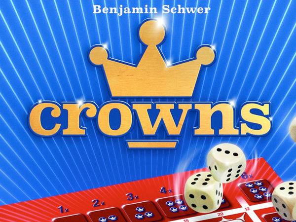 Bild zu Alle Brettspiele-Spiel Crowns