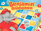 Vorschaubild zu Spiel Benjamin Blümchen: Schiebe Memo