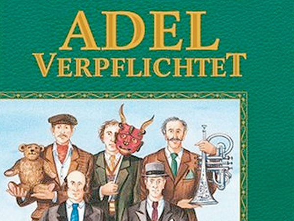 Bild zu Alle Brettspiele-Spiel Adel verpflichtet