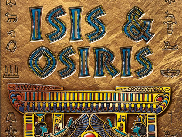 Bild zu Alle Brettspiele-Spiel Isis & Osiris