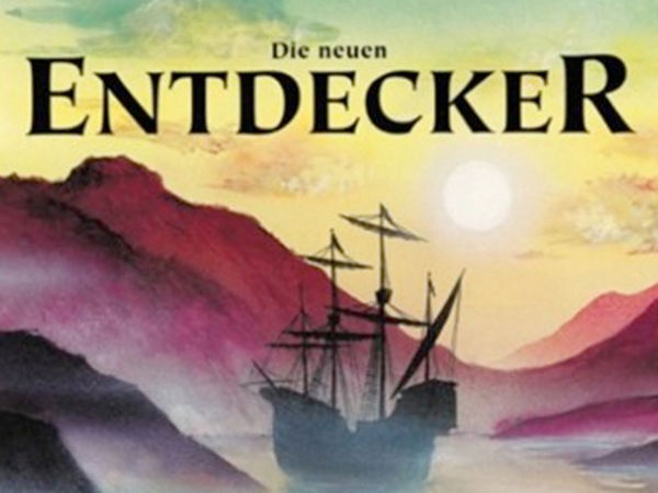 Bild zu Alle Brettspiele-Spiel Die neuen Entdecker