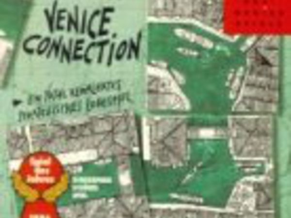 Bild zu Alle Brettspiele-Spiel Venice Connection