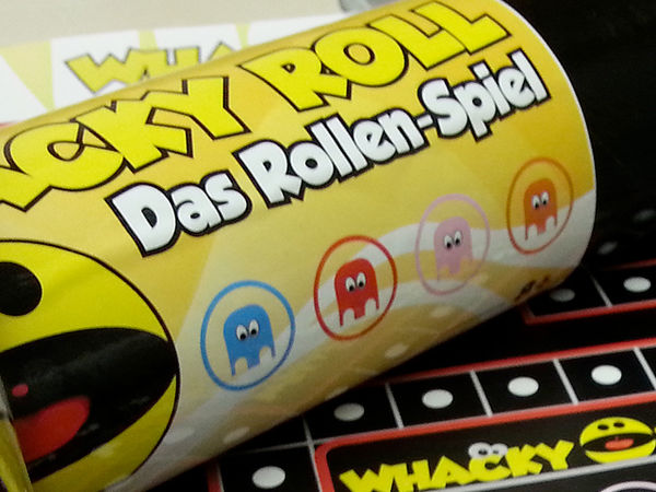 Bild zu Alle Brettspiele-Spiel Whacky Roll Ultimate