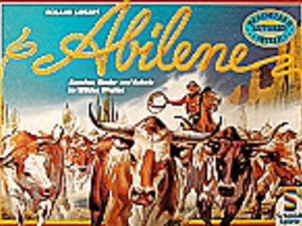 Bild zu Alle Brettspiele-Spiel Abilene