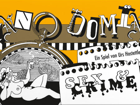 Anno Domini - Sex & Crime