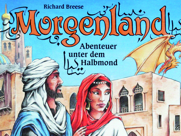 Bild zu Alle Brettspiele-Spiel Morgenland