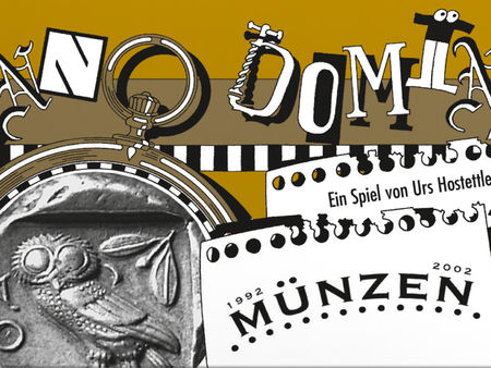 Anno Domini - Münzen