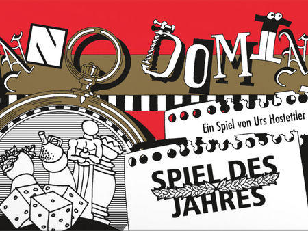 Anno Domini - Spiel des Jahres