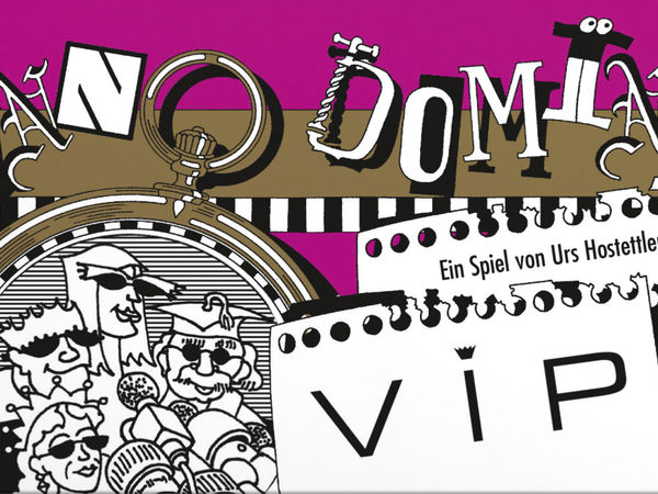 Bild zu Alle Brettspiele-Spiel Anno Domini - VIP