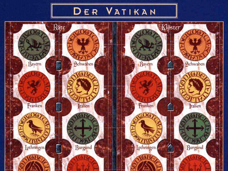 Kardinal & König: Der Vatikan