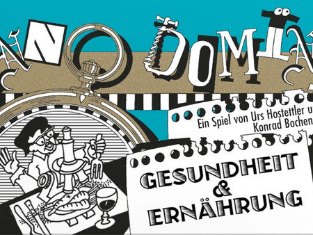 Anno Domini - Gesundheit & Ernährung