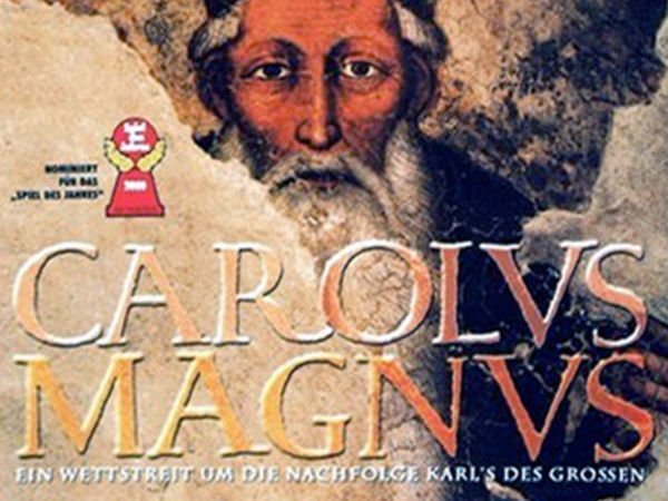 Bild zu Alle Brettspiele-Spiel Carolus Magnus