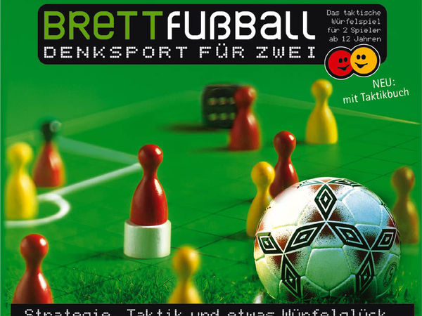 Bild zu Alle Brettspiele-Spiel Brettfußball