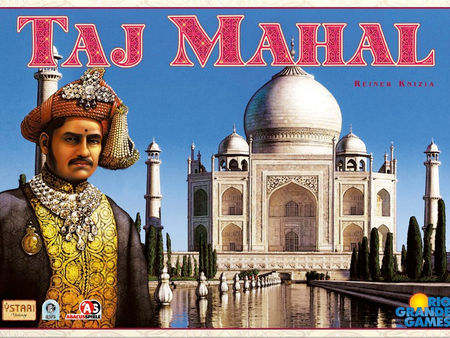 Taj Mahal