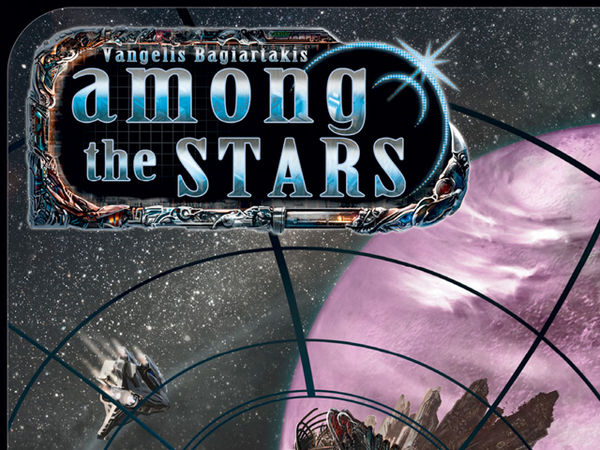 Bild zu Alle Brettspiele-Spiel Among the Stars