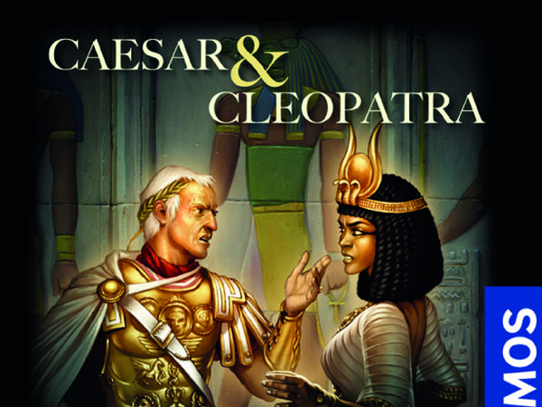 Bild zu Alle Brettspiele-Spiel Caesar & Cleopatra