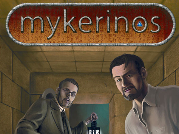 Bild zu Alle Brettspiele-Spiel Mykerinos