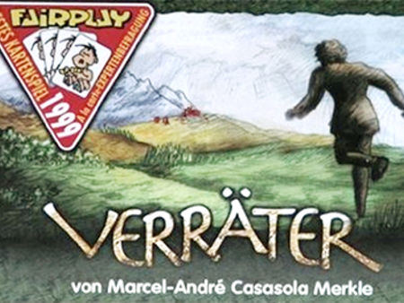 Verräter