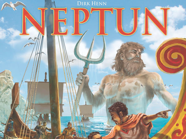 Bild zu Alle Brettspiele-Spiel Neptun