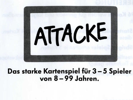 Attacke