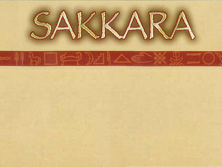 Sakkara