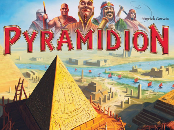 Bild zu Alle Brettspiele-Spiel Pyramidion