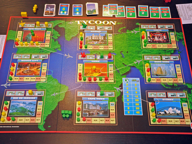 Tycoon Bild 1