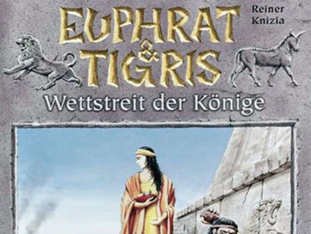 Euphrat & Tigris: Wettstreit der Könige