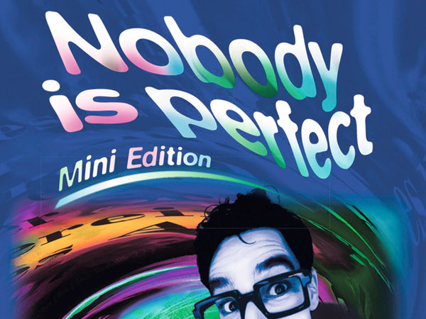 Bild zu Alle Brettspiele-Spiel Nobody is perfect: Mini