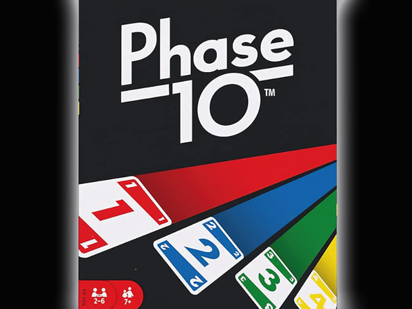 Bild zu Alle Brettspiele-Spiel Phase 10: Das Kartenspiel
