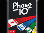 Vorschaubild zu Spiel Phase 10: Das Kartenspiel