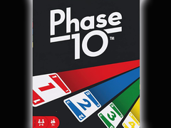 Phase 10: Das Kartenspiel