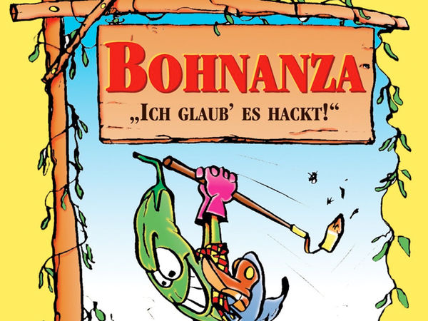 Bild zu Alle Brettspiele-Spiel Bohnanza