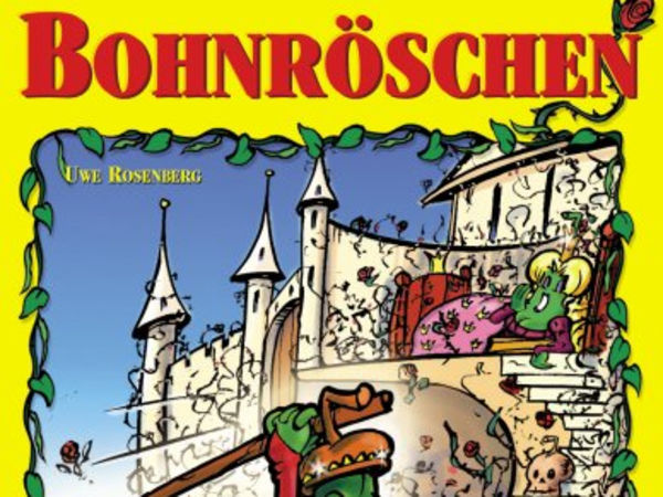 Bild zu Alle Brettspiele-Spiel Bohnröschen