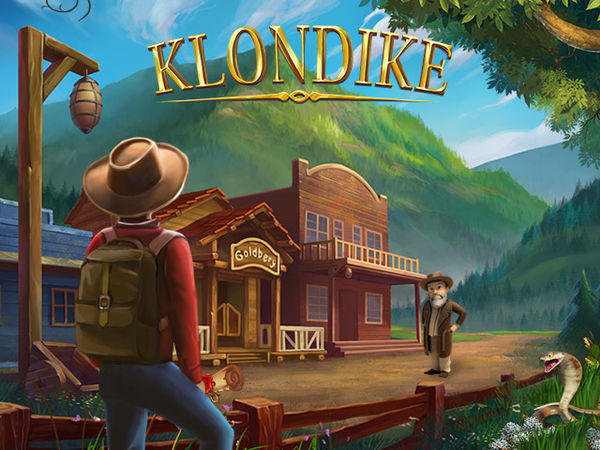 Bild zu Neu-Spiel Klondike