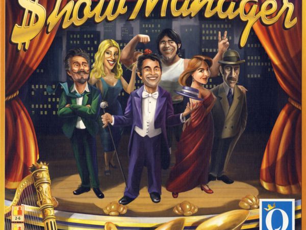 Bild zu Alle Brettspiele-Spiel Showmanager